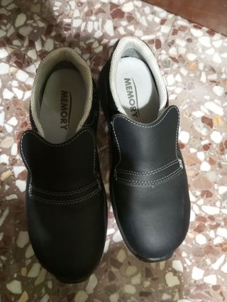 Zapatos de trabajo mujer talla 37