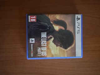 The Last of Us Parte I PS5