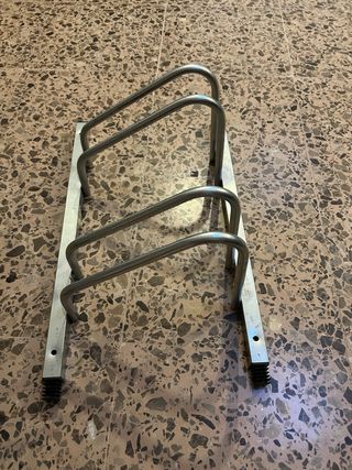 Soporte para bici eléctrica