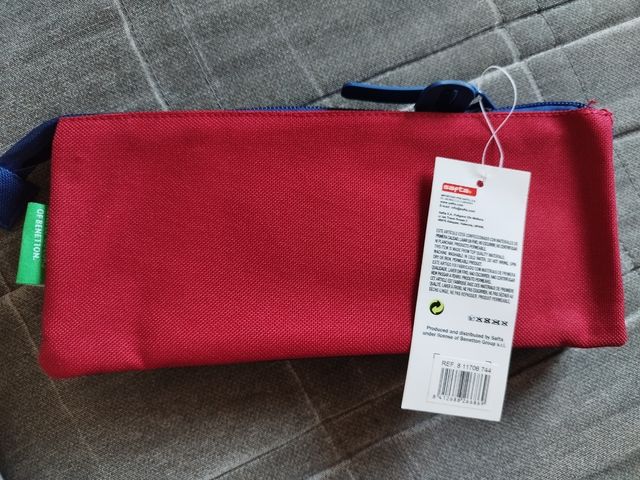 Estuche Benetton UCB