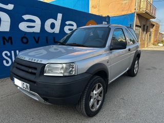 Land Rover Freelander 2003