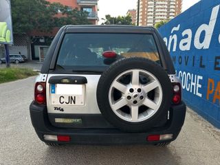 Land Rover Freelander 2003