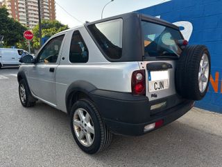 Land Rover Freelander 2003