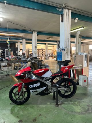 Derbi GPR Circuito
