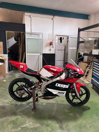 Derbi GPR Circuito