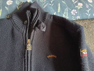 Chaqueta Paul & Shark gris Talla XL ,muy gruesa