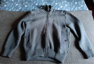 Chaqueta Paul & Shark gris Talla XL ,muy gruesa