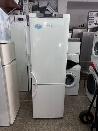 Nevera combi Fagor con garantía transporte 