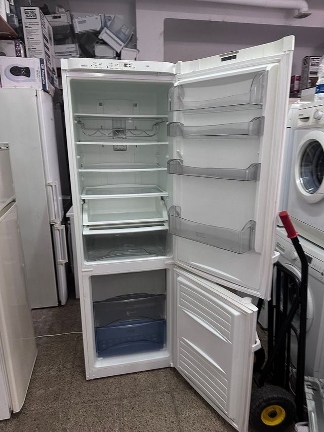 Nevera combi Fagor con garantía transporte 