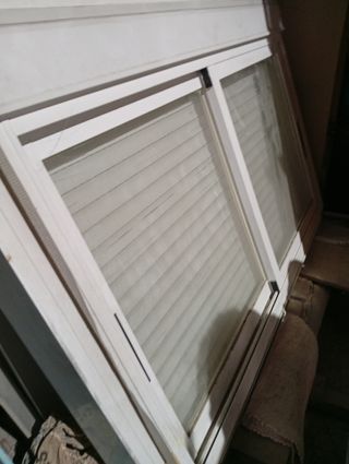 Ventanas con persiana