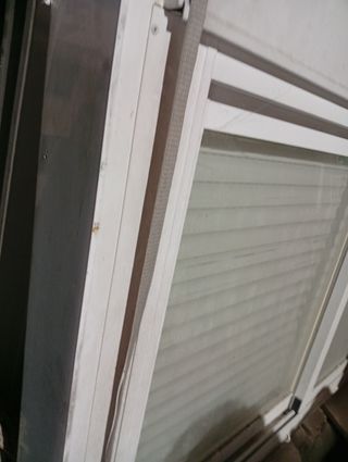 Ventanas con persiana
