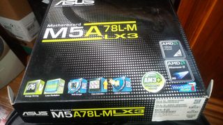 Placa Base ASUS M5A78L-M LX3 AMD 760G