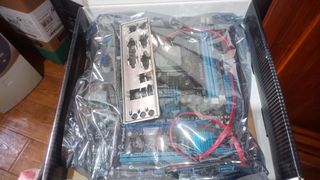 Placa Base ASUS M5A78L-M LX3 AMD 760G