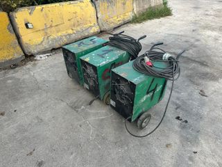 MÁQUINA DE SOLDAR