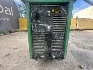 MÁQUINA DE SOLDAR