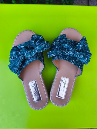 Sandalias Ciaodea Talla 38