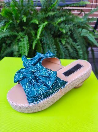 Sandalias Ciaodea Talla 38