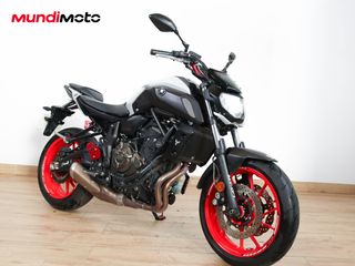 YAMAHA MT 07 