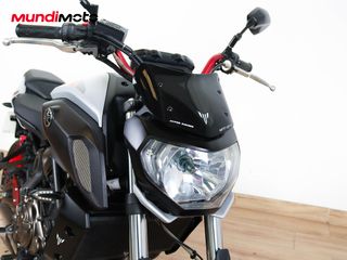 YAMAHA MT 07 