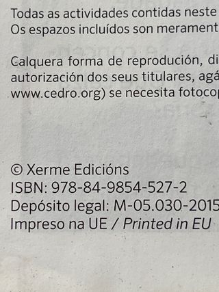 Ciencias sociais. 4 Primaria. Celme