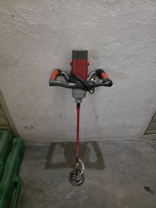 Cortadora de azulejos y batidora