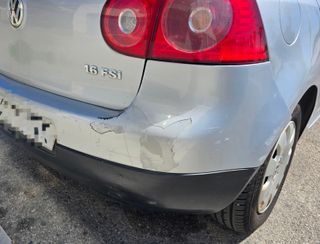 GOLF  V 1.6 FSI - SOLO 165.000KM 