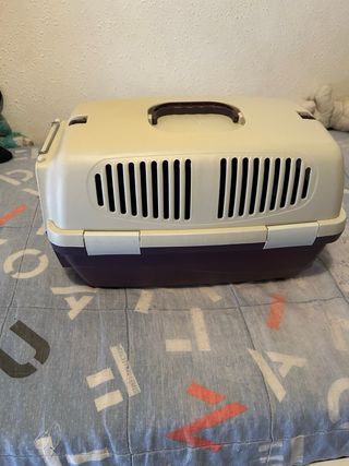 transportin para animales pequeños