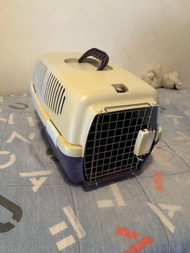 transportin para animales pequeños 