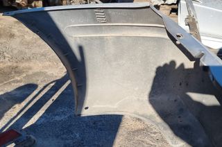 PARAGOLPES TRASERO TATA INDIGO 2005 GRIS