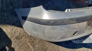 PARAGOLPES TRASERO TATA INDIGO 2005 GRIS