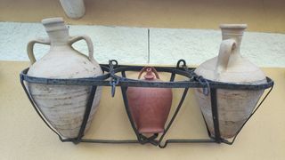 Aguaderas de Hierro Forjado