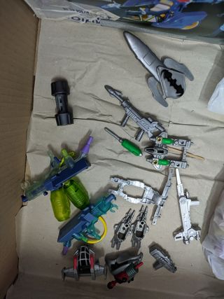 Pack Accesorios Action Man