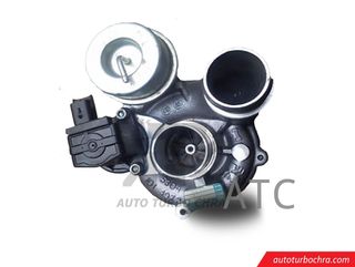 Turbo nuevo original KKK K03-118
