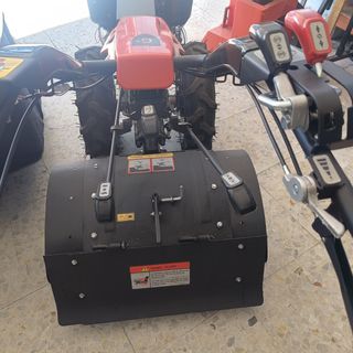 Oferta: Motocultor nuevo con rotovator y arado