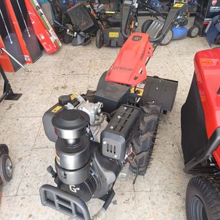 Oferta: Motocultor nuevo con rotovator y arado