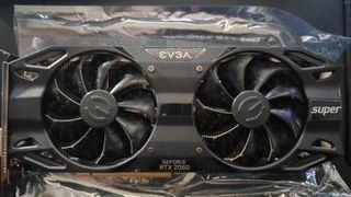 EVGA GeForce RTX 2060 Super SC Ultra 8GB