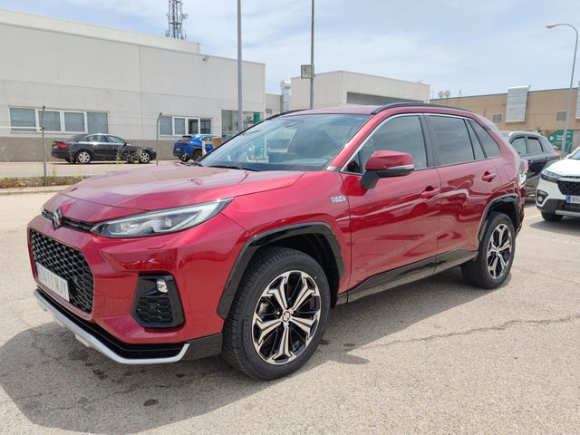 OPORTUNIDAD Suzuki Across 2.5 PHEV 306CV GLX !!