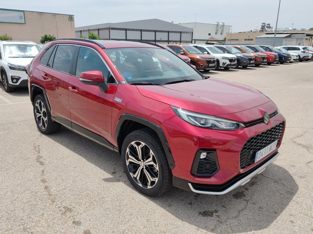 OPORTUNIDAD Suzuki Across 2.5 PHEV 306CV GLX !!