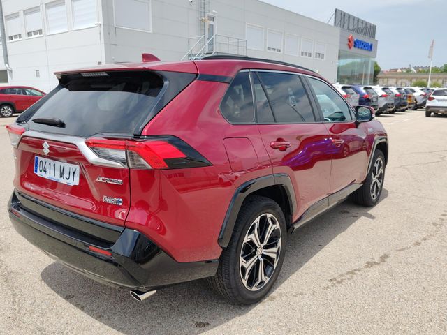 OPORTUNIDAD Suzuki Across 2.5 PHEV 306CV GLX !!