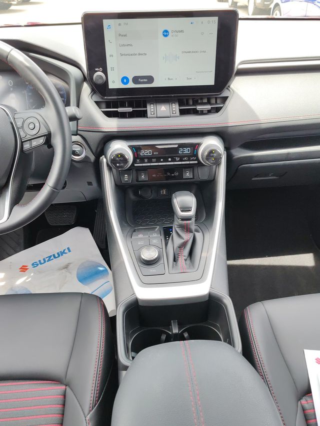 OPORTUNIDAD Suzuki Across 2.5 PHEV 306CV GLX !!