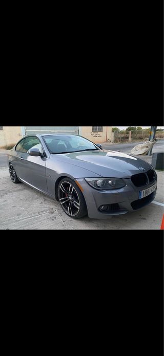 BMW Serie 3 2013