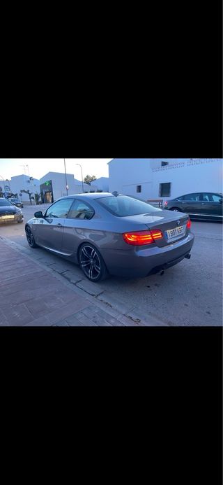 BMW Serie 3 2013