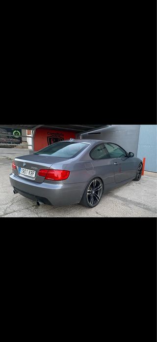 BMW Serie 3 2013