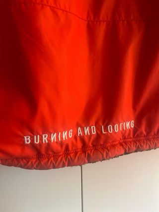 Anorak reversible Grimey