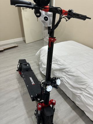 Patinete Eléctrico Scooter