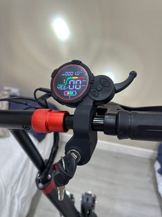 Patinete Eléctrico Scooter