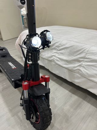 Patinete Eléctrico Scooter