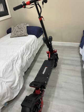 Patinete Eléctrico Scooter