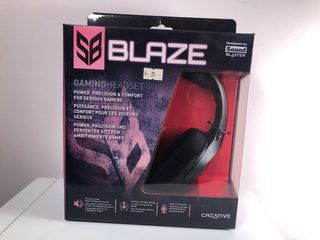 Auriculares Gaming Creative Sound Blaster Blaze