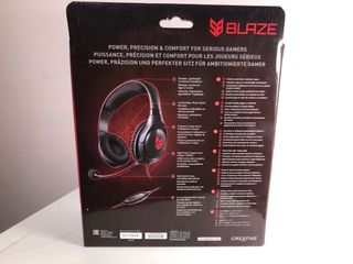 Auriculares Gaming Creative Sound Blaster Blaze